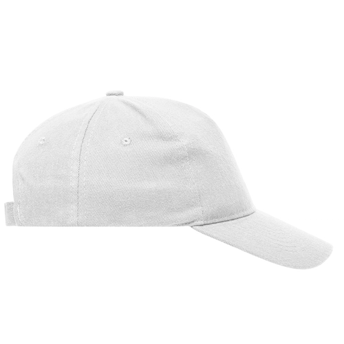 image du produit Casquette 5 panneaux OEKOTEX avec fermeture velcro