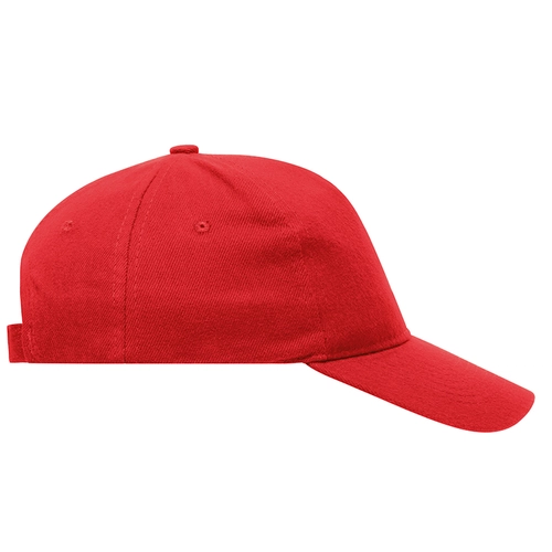 image du produit Casquette 5 panneaux OEKOTEX avec fermeture velcro