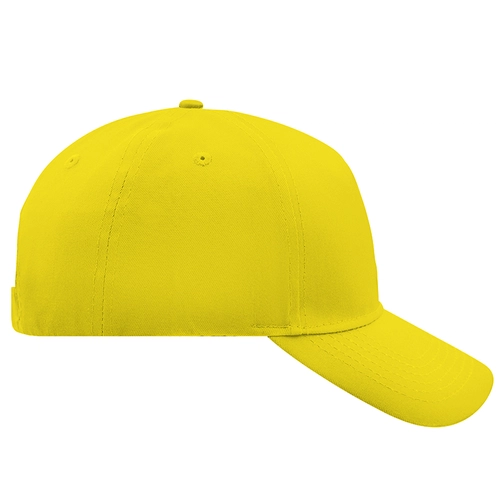 image du produit Casquette 5 panneaux OEKOTEX, fermeture velcro