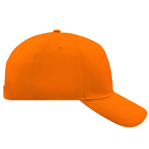 image du produit Casquette 5 panneaux OEKOTEX, fermeture velcro