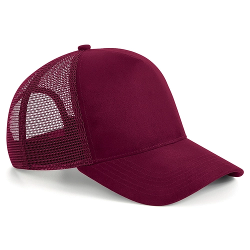 image du produit Casquette 6 panneaux, visière préformée