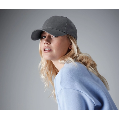 image du produit Casquette 6 pans Ultimate - Étiquette détachable TearAway