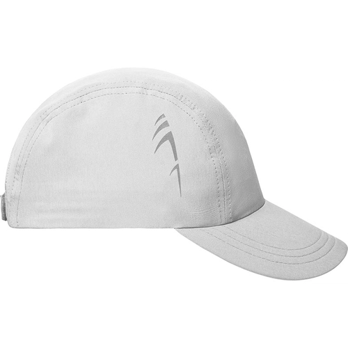 image du produit Casquette de sport 3 panneaux unisexe - avec inserts réfléchissants