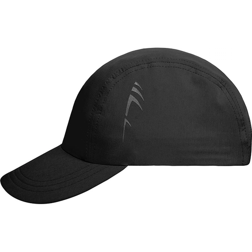 image du produit Casquette de sport 3 panneaux unisexe - avec inserts réfléchissants