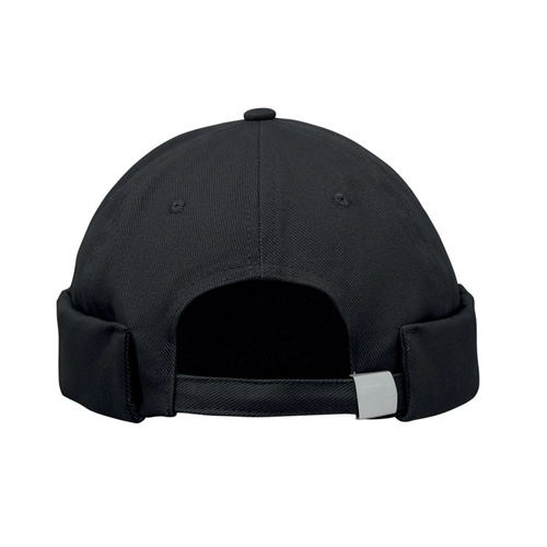 image du produit Casquette Docker en 100% coton épais brossé, 260gr/m2