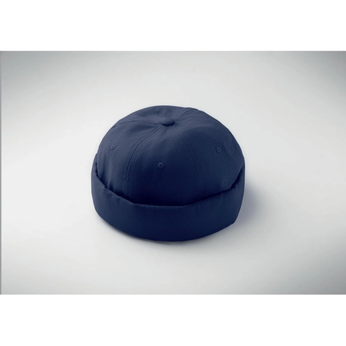 image du produit Casquette Docker en 100% coton épais brossé, 260gr/m2
