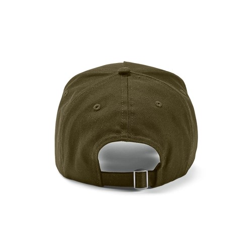 image du produit Casquette en coton recyclé 280g/m2 - casquette 5 panneaux