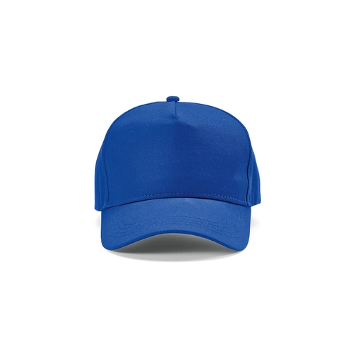 image du produit Casquette en coton recyclé 280g/m2 - casquette 5 panneaux