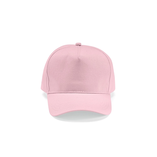 image du produit Casquette en coton recyclé 280g/m2 - casquette 5 panneaux