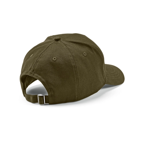 image du produit Casquette en coton recyclé 280g/m2 - casquette 5 panneaux