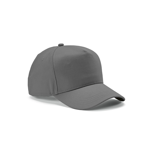 image du produit Casquette en coton recyclé 280g/m2 - casquette 5 panneaux