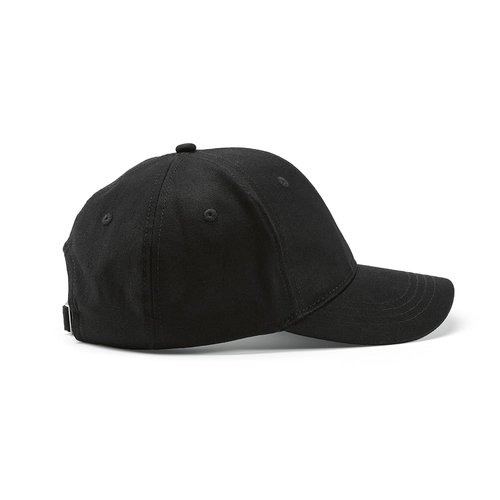 image du produit Casquette en coton recyclé 280g/m2 - casquette 6 panneaux