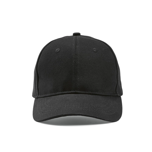 image du produit Casquette en coton recyclé 280g/m2 - casquette 6 panneaux