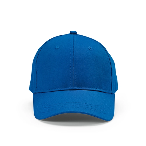 image du produit Casquette en coton recyclé 280g/m2 - casquette 6 panneaux