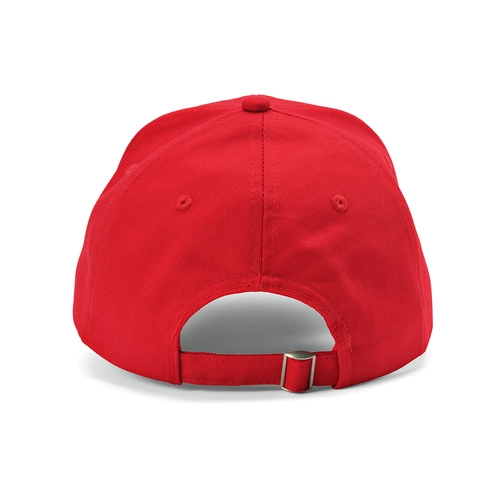 image du produit Casquette en coton recyclé 280g/m2 - casquette 6 panneaux