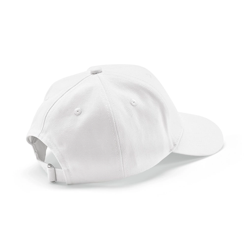 image du produit Casquette en coton recyclé 280g/m2 - casquette 6 panneaux