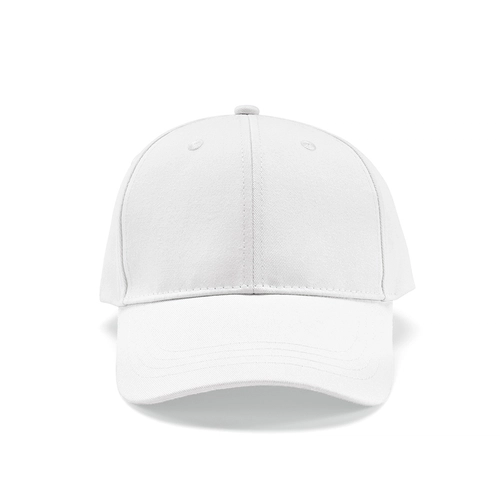 image du produit Casquette en coton recyclé 280g/m2 - casquette 6 panneaux