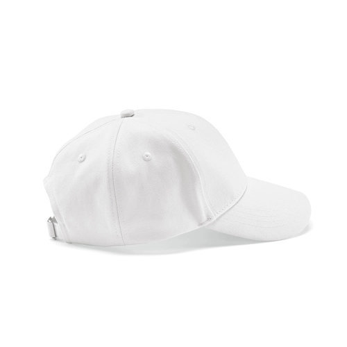 image du produit Casquette en coton recyclé 280g/m2 - casquette 6 panneaux