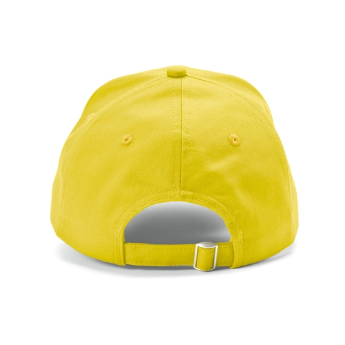 image du produit Casquette en coton recyclé 280g/m2 - casquette 6 panneaux