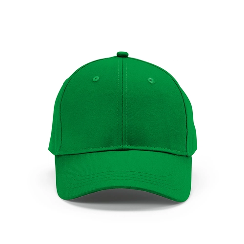 image du produit Casquette en coton recyclé 280g/m2 - casquette 6 panneaux