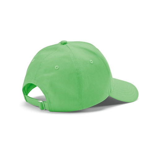 image du produit Casquette en coton recyclé 280g/m2 - casquette 6 panneaux