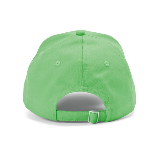 image du produit Casquette en coton recyclé 280g/m2 - casquette 6 panneaux