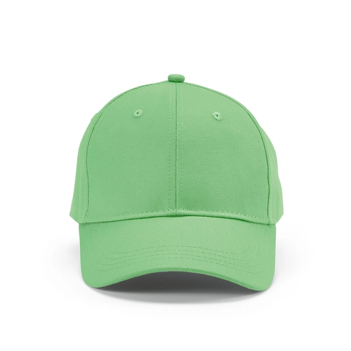 image du produit Casquette en coton recyclé 280g/m2 - casquette 6 panneaux