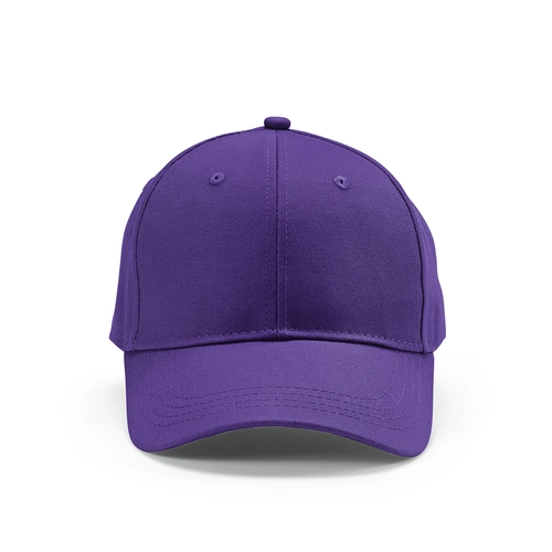 image du produit Casquette en coton recyclé 280g/m2 - casquette 6 panneaux