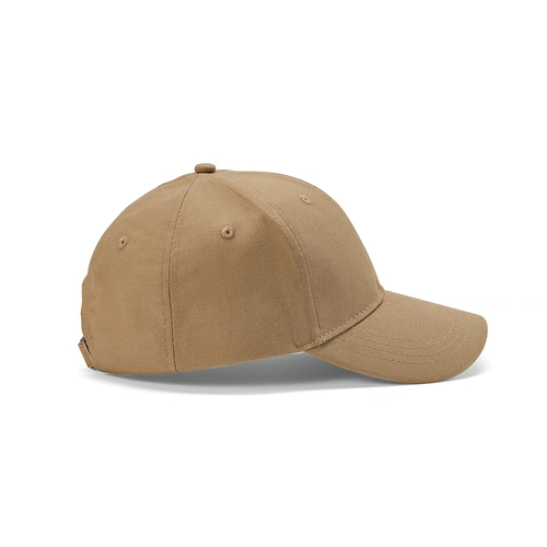 image du produit Casquette en coton recyclé 280g/m2 - casquette 6 panneaux