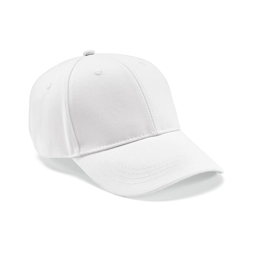 image du produit Casquette en coton recyclé 280g/m2 - casquette 6 panneaux