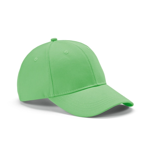 image du produit Casquette en coton recyclé 280g/m2 - casquette 6 panneaux