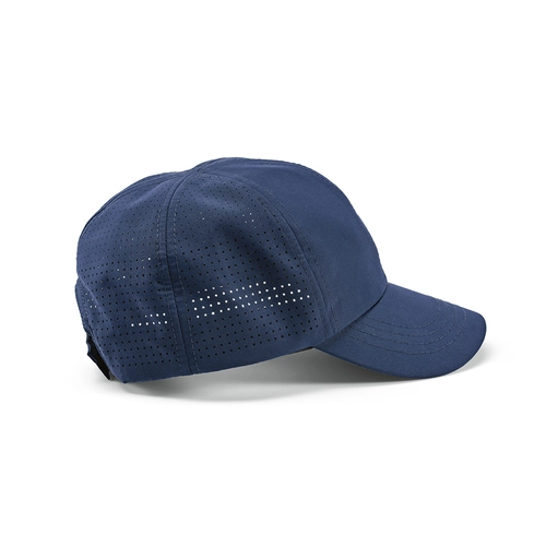 image du produit Casquette en RPET légère et confortable avec 6 panneaux