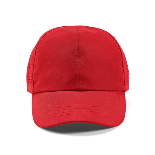 image du produit Casquette en RPET légère et confortable avec 6 panneaux