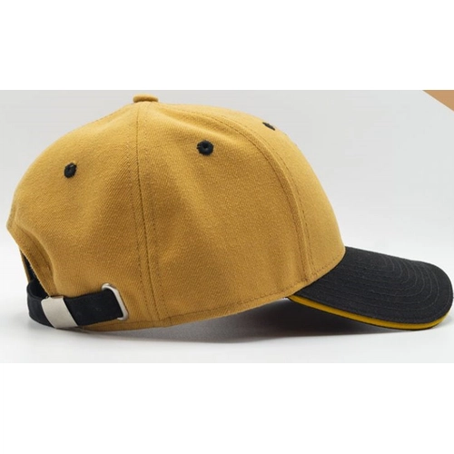 image du produit Casquette haut de gamme sur-mesure BIO