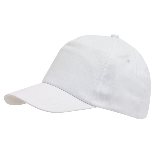 image du produit Casquette pour enfants 5 pans KIDDY WEAR