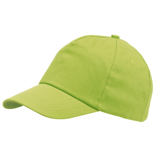 image du produit Casquette pour enfants 5 pans KIDDY WEAR