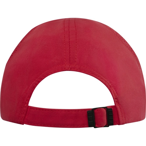 image du produit Casquette sandwich 6 panneaux en polyester recyclé certifié GRS