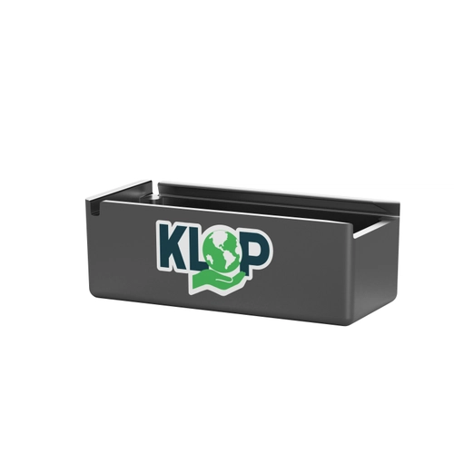 image du produit Cendrier de poche KLOP 100% made in France - attaché au paquet