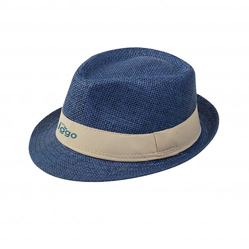 image du produit Chapeau 100% en papier TRILBY