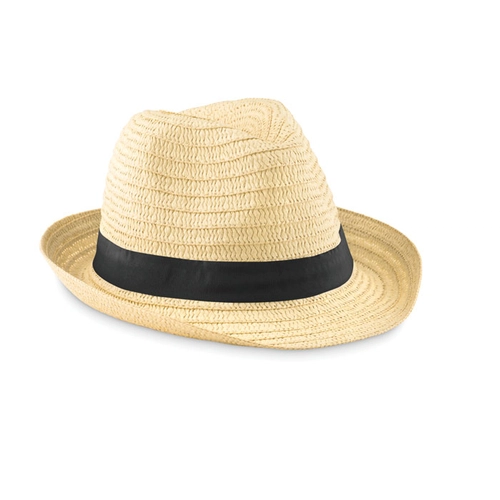 image du produit Chapeau avec son bandeau coloré