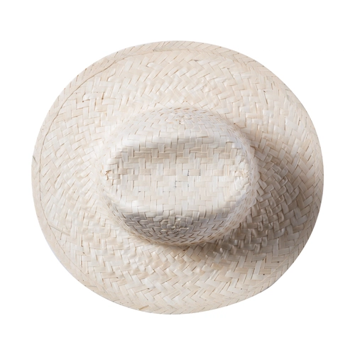 image du produit Chapeau de paille DIMSA unisexe sans bandeau