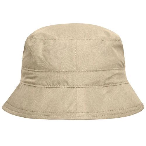 image du produit Chapeau en microfibre coupe vent et déperlant - bob 100% polyester