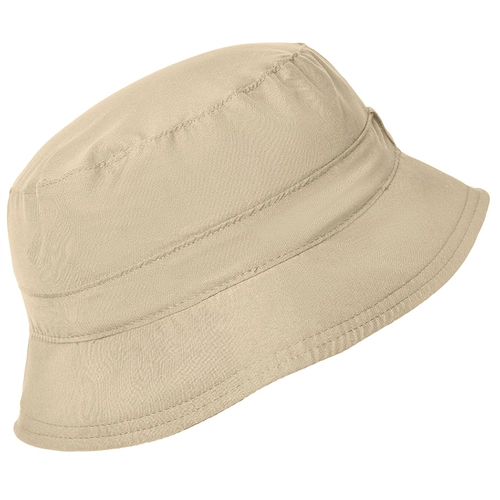 image du produit Chapeau en microfibre coupe vent et déperlant - bob 100% polyester