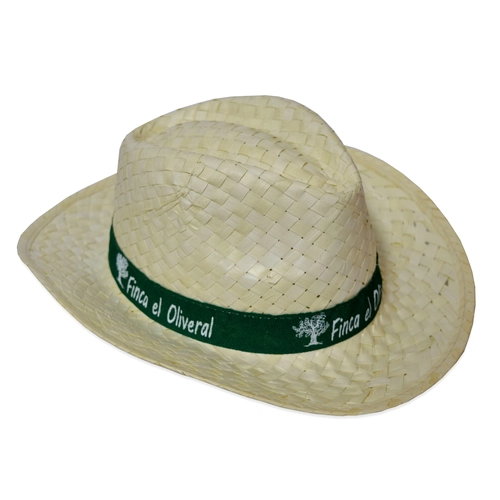 image du produit Chapeau en paille fabrication Espagne BASIC