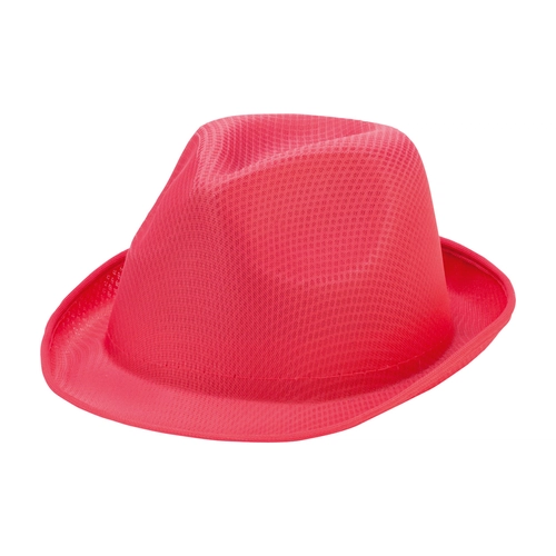 image du produit Chapeau polyester BRAZ unisexe sans bandeau