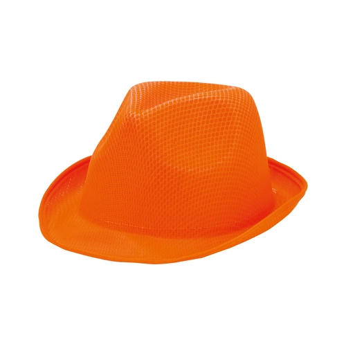 image du produit Chapeau polyester BRAZ unisexe sans bandeau