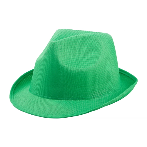 image du produit Chapeau polyester BRAZ unisexe sans bandeau