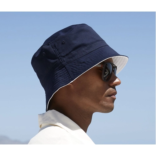 image du produit Chapeau réversible - Étiquette détachable