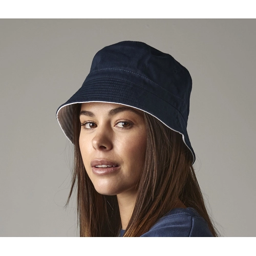 image du produit Chapeau réversible - Étiquette détachable