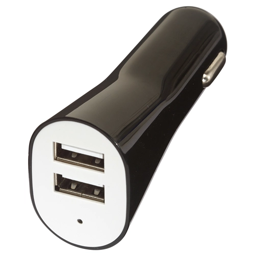 image du produit Chargeur USB de voiture 2 ports USB